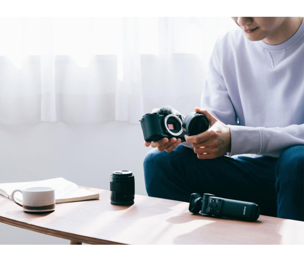 SONY ZV-E10 + 16-50mm ZVE10LBDI.EU - 1195768 - zdjęcie 7